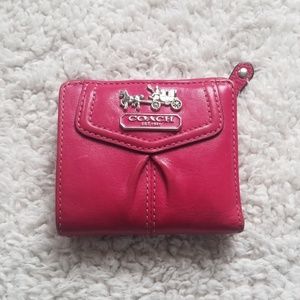 Small Coach Wallet **MOVING SALE**